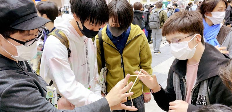 触覚のオープンデザインプロジェクト 「 HAPTIC OPEN LAB 」