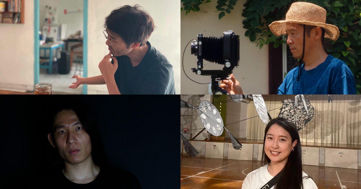 2025年度 ACYアーティスト・フェローシップ助成