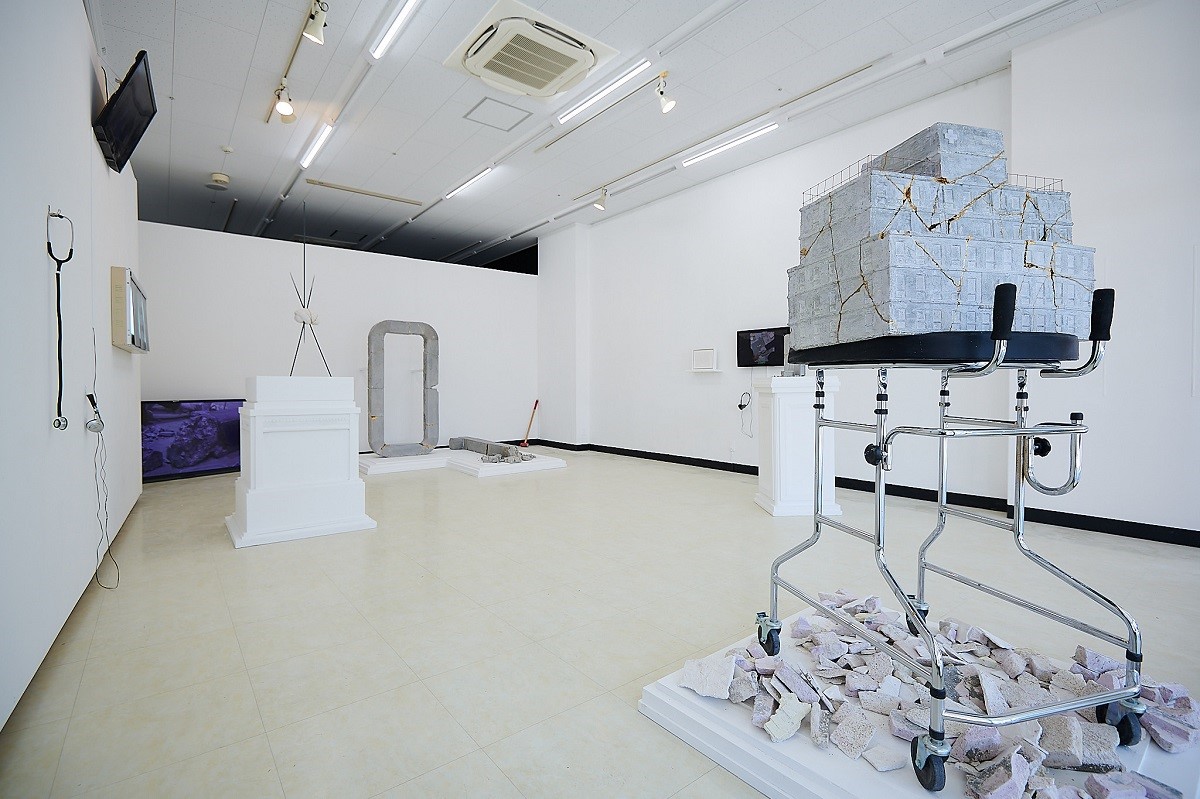 修復のモニュメント（仮）