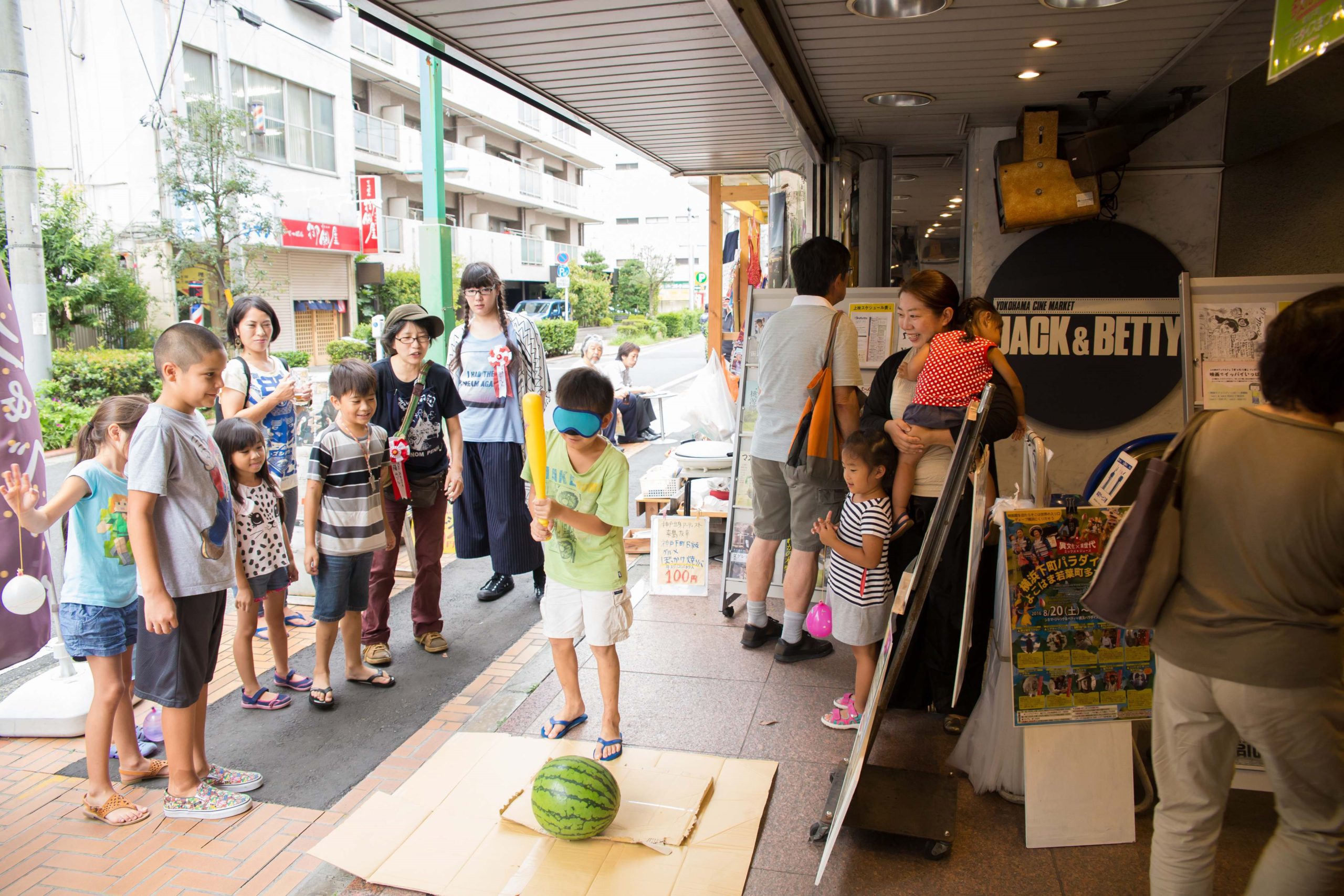 外国ルーツのこどもたちと音と映像の大発表会（仮）