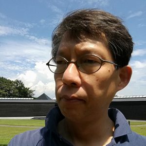 小笠原新也さん