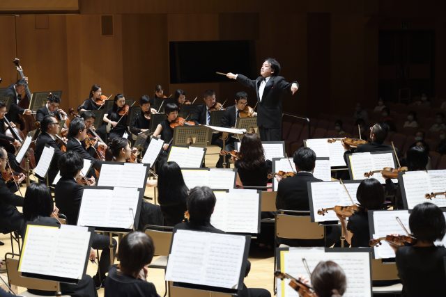 オーケストラとコンサートホールがあるという幸せ。神奈川フィルハーモニー管弦楽団　音楽監督・沼尻竜典さんインタビュー