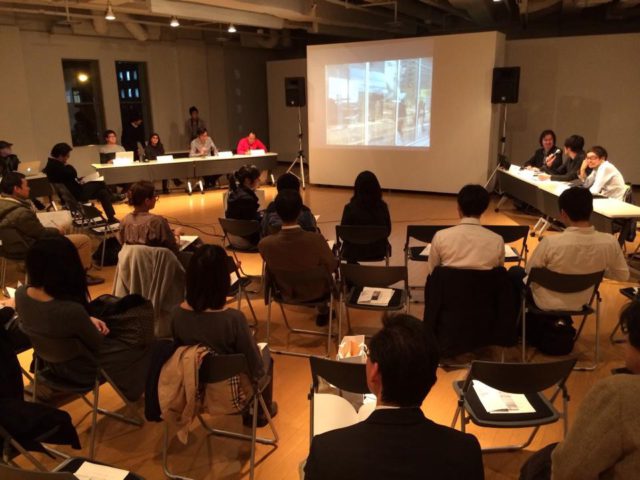 クリエイティブノード／ヨコハマ　SESSION 1/ SHANGHAI