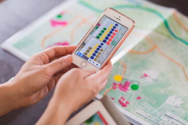 災害の備えを学ぶ気持ちにハードルをつくらない減災教育プロジェクト ～災害を自分ごととするためのmy減災マップ×インクルーシヴデザインの視点～