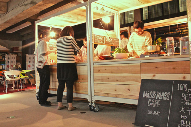 よこはまの食、地産地消を楽しむ“創造キッチン”  LOCAL FIRST WAGON