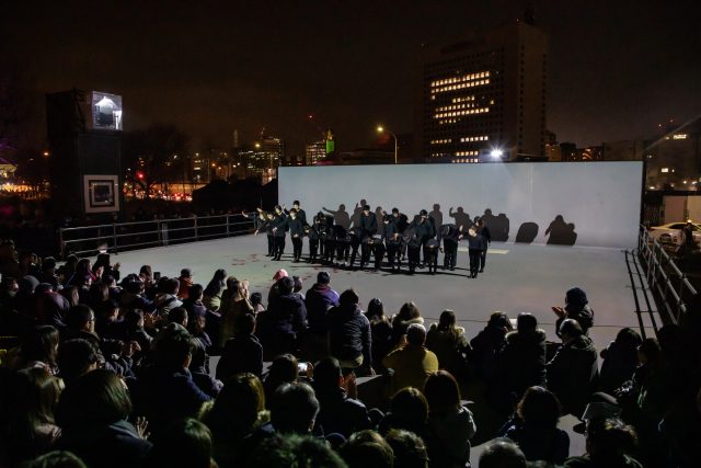 生きづらさを抱える子ども・若者とつくるミュージカルプロジェクト M6　MUSICAL ACT （NPO法人ヒューマンフェローシップ ）