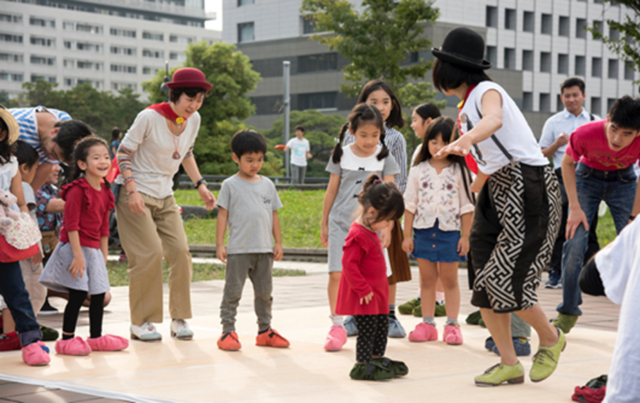 育て！メッセンジャー事業