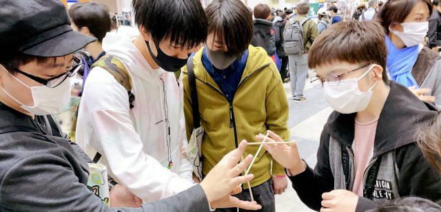 触覚のオープンデザインプロジェクト 「 HAPTIC OPEN LAB 」