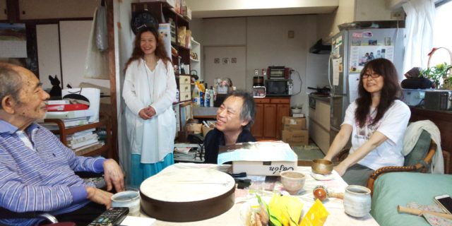 高齢者パーソナルプログラム「おうち劇場」