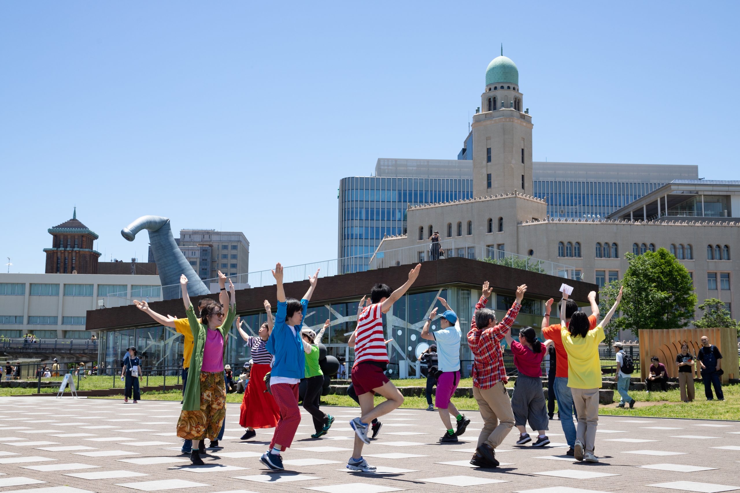 象の鼻テラスの10年から考える　これからの公共空間のあり方