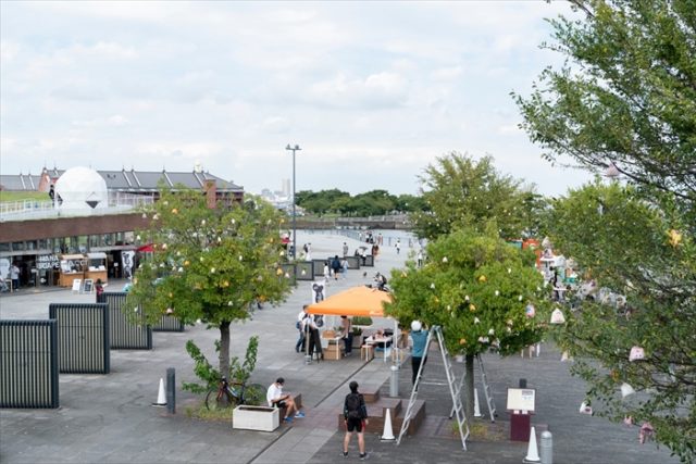 コロナ禍の日常における公共空間活用の可能性を考える――「フューチャースケープ・サミット 2021」レポート