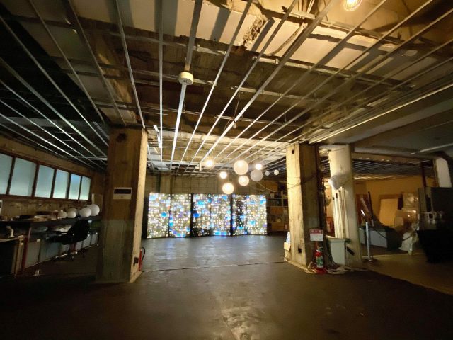 「アイムヒア プロジェクト」 新スペース立ち上げ