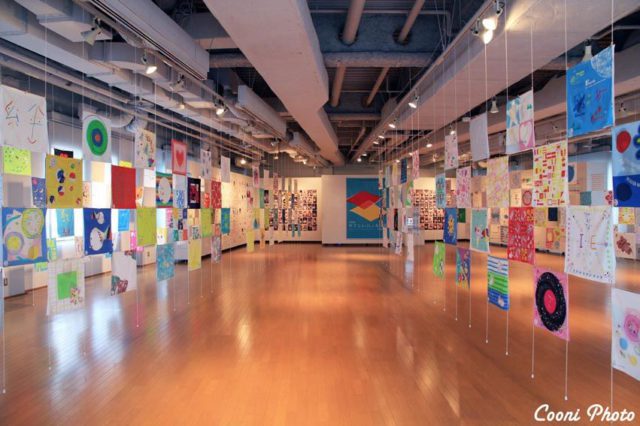 JAGDAやさしいハンカチ展 PART2横浜展