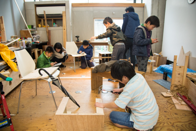 黄金町BASE（2017）