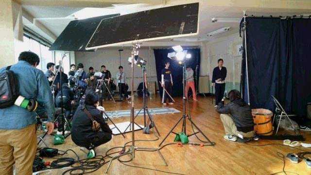 中編映画制作を通した映画人育成ワークショップ