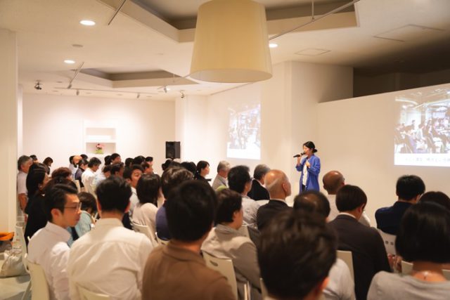 創造的思考で解く横浜の未来