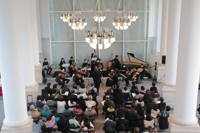 クラシック・ヨコハマ サロンコンサート＠ＹＣＣ