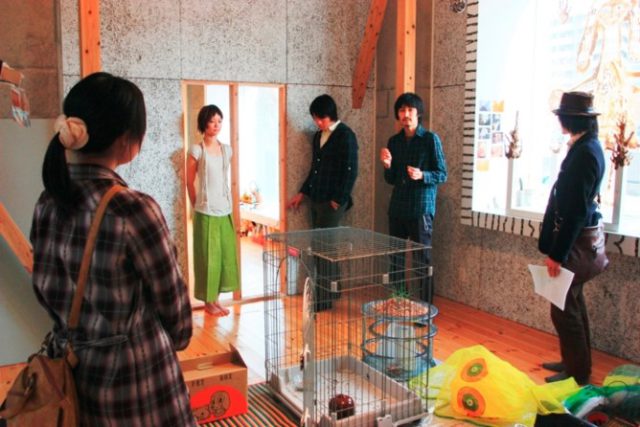 ジカンノハナ展