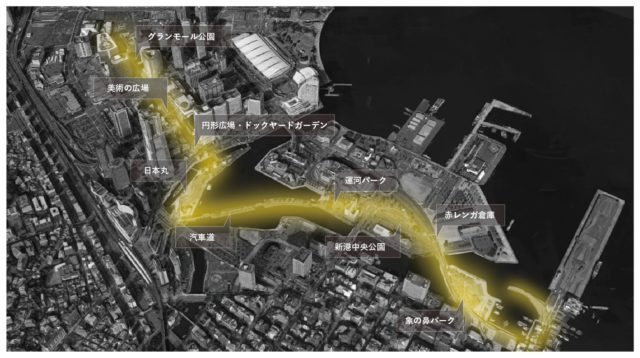 公共空間活用調査