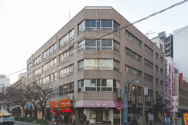 コラム特集:芸術不動産