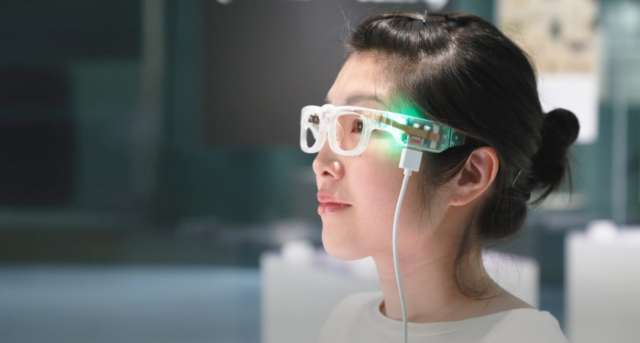 視覚障がい者のパーソナルな作品鑑賞を支援するOTON GLASSの開発と運用