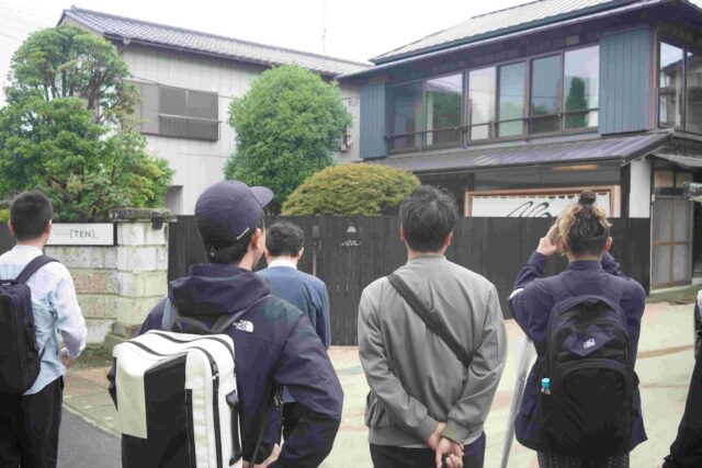 令和の横浜使節団　結城編