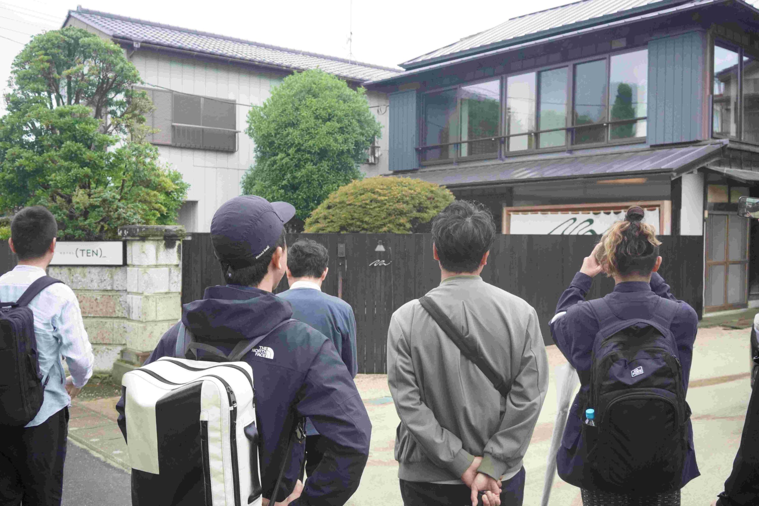 令和の横浜使節団　結城編