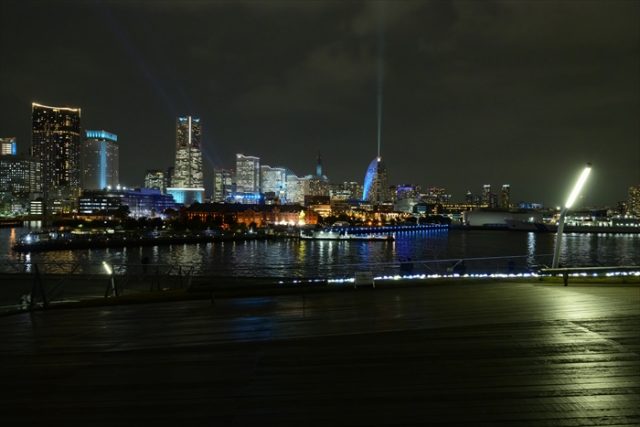 横浜の冬を楽しむ!まちを歩いて夜景とアートをめぐる旅
