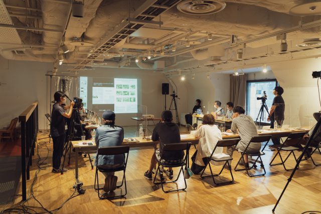 ハマの大喜利　2020年度