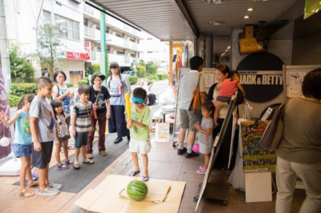 ART LAB OVA 「音とこどもとイメージと～映画館パーティー～ 」