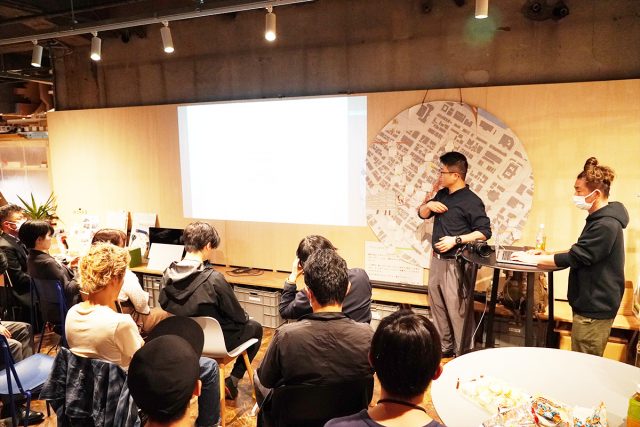 関内外OPEN!15に向けて「OPEN!会議 vol.1」を行いました