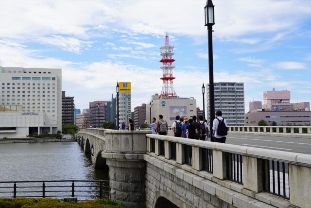 令和の横浜使節団　新潟編