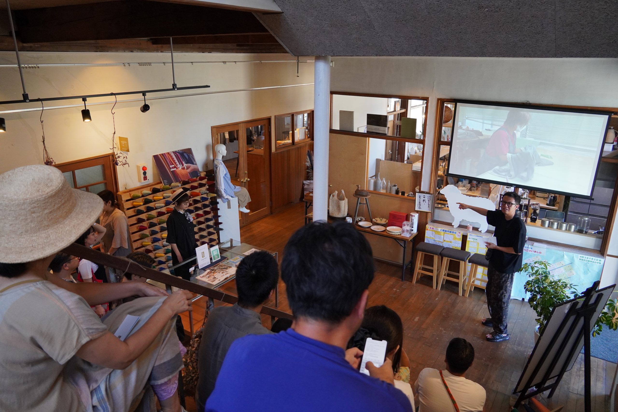 令和の横浜使節団 新潟編 フォトレポート