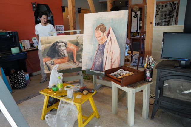 加藤立（2023年度 アーティスト・フェロー）横浜での活動情報 9月