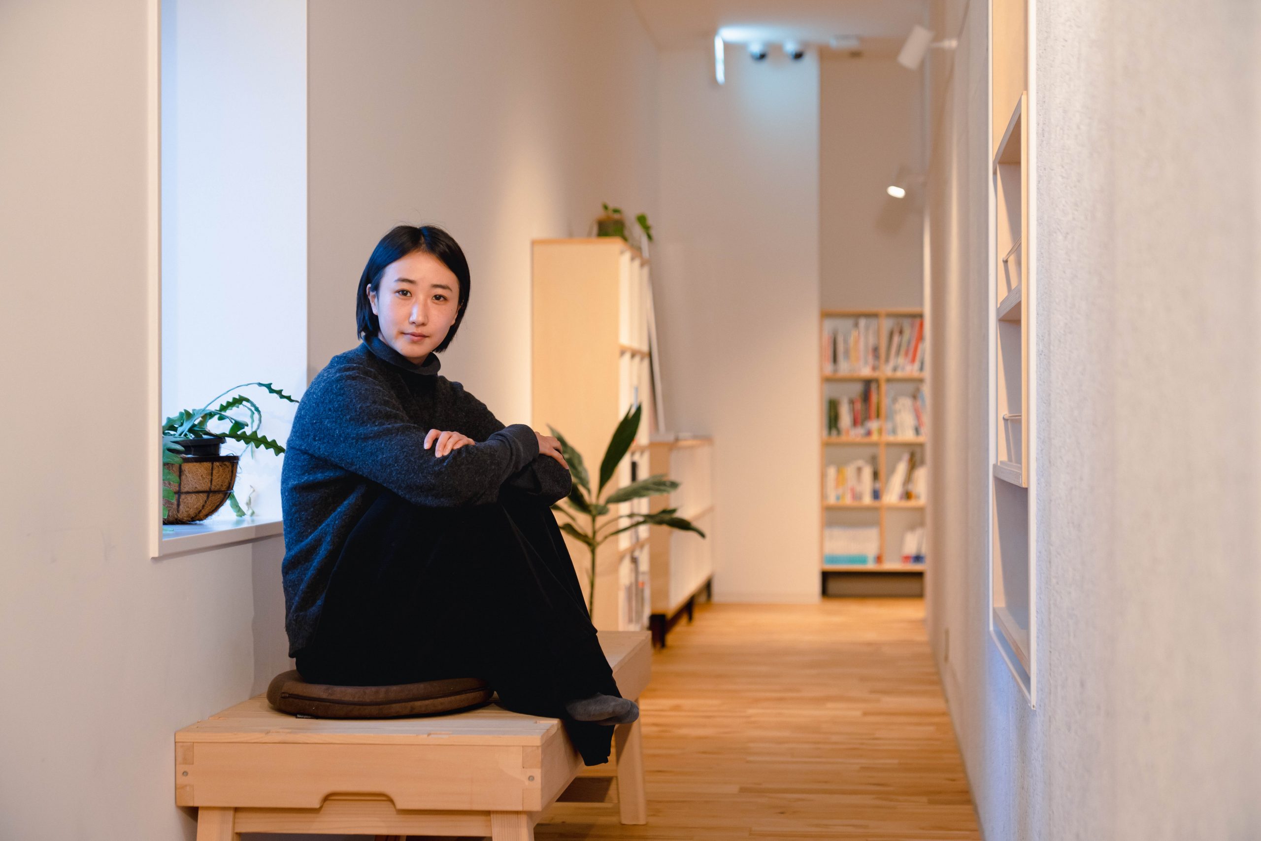 異質なものたちとの出会いから得てきた、純度の高い身体性――振付家・ダンサー 小暮香帆さん