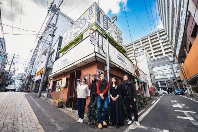 横浜・野毛の日本最古のジャズ喫茶「ちぐさ」が建て替えに ――人が出会い、夢の叶う場所「CHIGUSA Records」