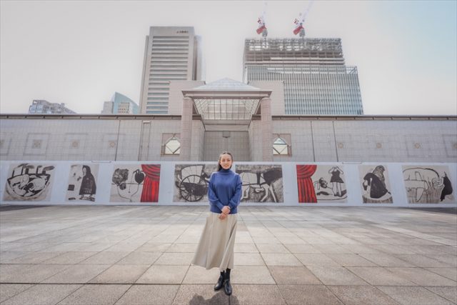 傷つけるからこそ癒やすことができる──銅版画家・村上早さん