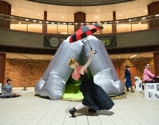 〜Yokohama Art Voyage〜「ミナトノアート+」開催