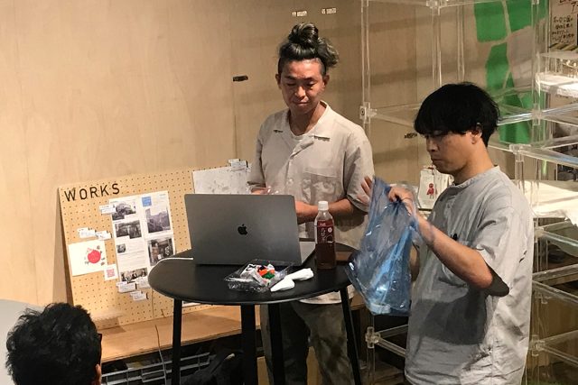 関内外OPEN!15に向けて「OPEN!会議 vol.4」を行いました