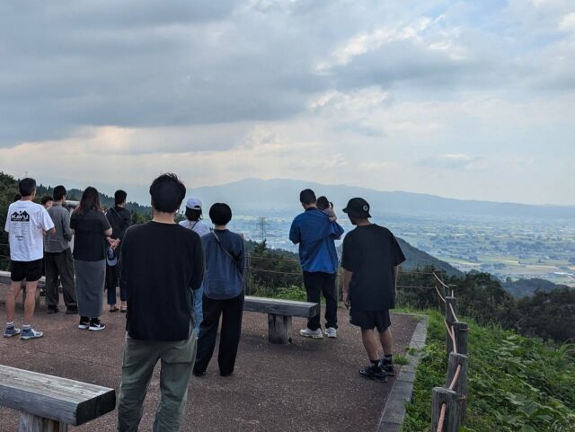 令和の横浜使節団　富山編