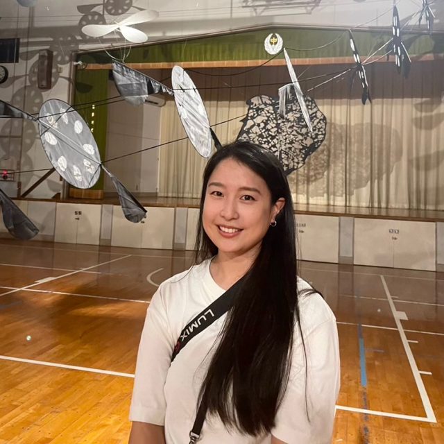 安田 葉（2025年度）