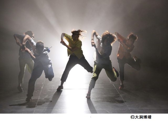 東京 ELECTROCK STAIRS 新作公演 Vol.8「つまるところ よいん」