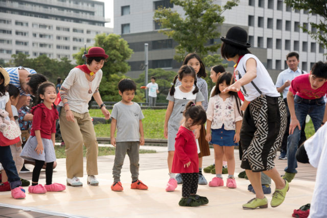 広がれ！メッセンジャー事業