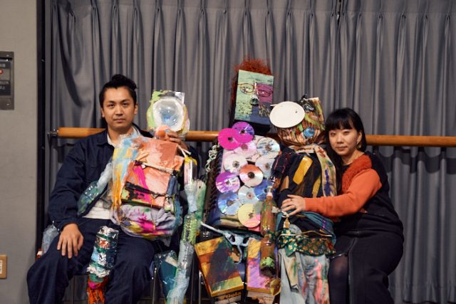 罵り合いのさきに見いだす愛の喜劇――山本卓卓×川口智子による範宙遊泳新作公演『心の声など聞こえるか』インタビュー