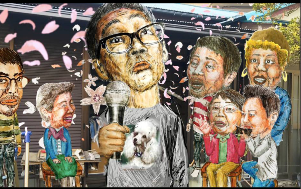 大人の発達障がい（仮）上映活動