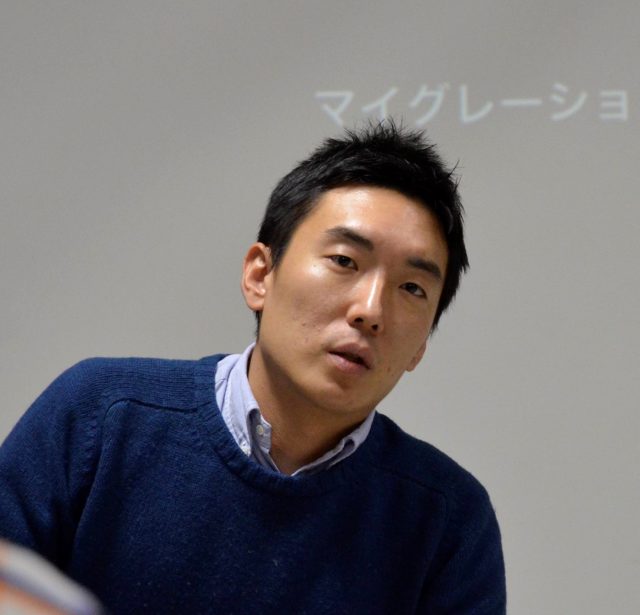 玄 宇民（2018年度）