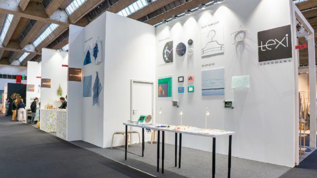 texi yokohamaプロジェクトの海外展示会出展事業