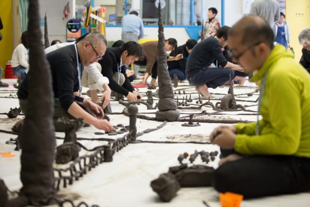 2059 FUTURE CAMP in YOKOHAMA