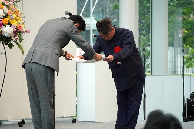 関内外OPEN!が第11回 横浜・人・まち・デザイン賞を受賞しました