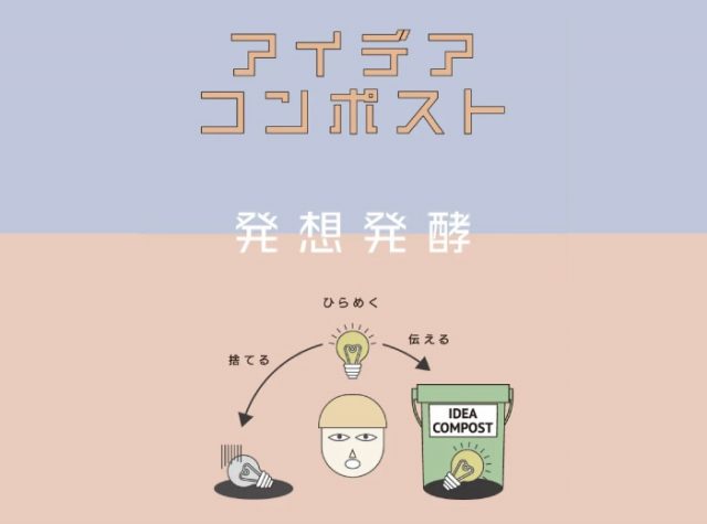 YOXO BOX×関内外OPEN!「発想発酵！アイデアコンポスト」開催！